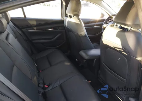 2019 Mazda Mazda3 Select Package из США, поврежденный, VIN 3MZBPAAL2KM111195